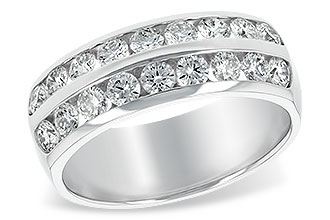 A242-90590: LDS WED RG 1.00 TW