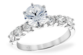 B060-15099: LDS SEMI DIA RG .85 TW