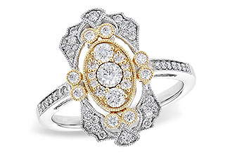 B327-42418: LDS DIA RG .50 TW