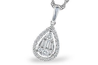 B328-28790: NECK .05 BAG .25 TW