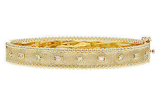 C328-34236: BANGLE .08 BAG .22 TW
