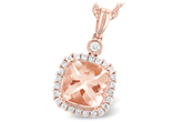 D241-02417: NECK 1.09 MORGANITE 1.26 TGW (7MM MORG)