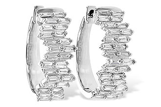 D244-68808: EARR .70 TW BAGUETTE DIAS