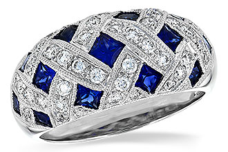 E239-25181: LDS WED RG 1.35 SAPP 1.89 TGW