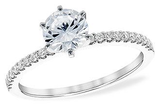 E242-85126: LDS SEMI DIA RG .16 TW