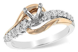 L241-94262: LDS SEMI DIA RG .35 TW