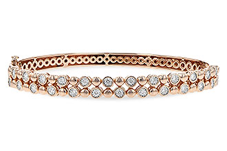 L244-68744: BANGLE .50 TW