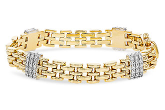L329-20553: BRACELET 1.50 TW (7.25")