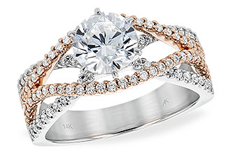 M238-27853: LDS SEMI DIA RG .53 TW