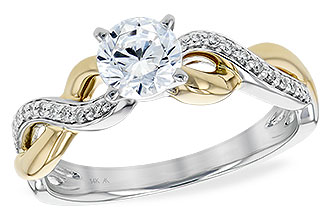 M241-07862: LDS SEMI DIA RG .09 TW