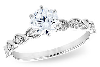 M244-67835: LDS SEMI DIA RG .11 TW